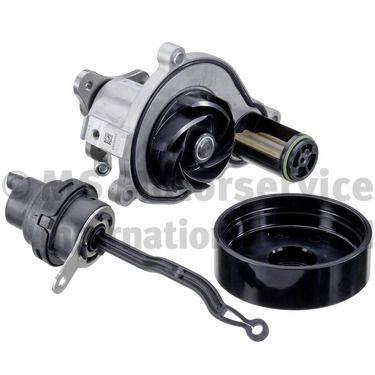 Waterpomp, met pakking past: BMW 1 (F20), 1 (F21), 2 (F22, F87), 2 (F23), 3 (F30, F80), 3 (F31), 3 (G20, G80, G28), 3 GRAN TURISMO (F34), 4 (F32, F82), 4 (F33, F83), 4 (G22 1.5D/1.6/2.0 03.15-