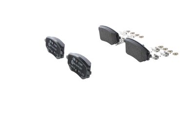 BREMSBELAGSATZ SCHEIBENBREMSE ATE 13046038882 18