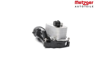 GEHäUSE ÖLFILTER METZGER AUTOTEILE 2370149 25