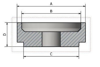 ERWEITERUNGSSATZ EIN-/AUSPRESSWERKZEUG VIGOR V5914 15