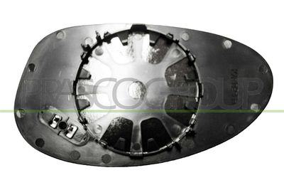 STICLA OGLINDA OGLINDA RETROVIZOARE EXTERIOARA