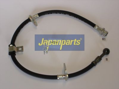 JAPANPARTS Laikantysis rėmas, stabdžių žarnelė