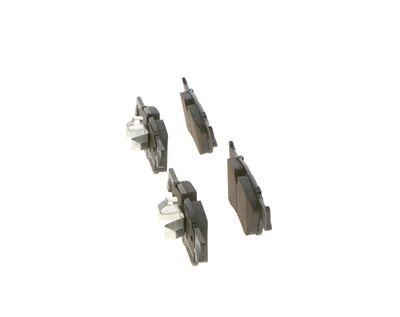 BREMSBELAGSATZ SCHEIBENBREMSE BOSCH 0986494695 24