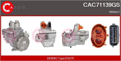 COMPRESOR CLIMATIZARE