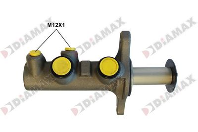 DIAMAX N04599 Ремкомплект главного тормозного цилиндра  для SEAT TARRACO (Сеат Таррако)