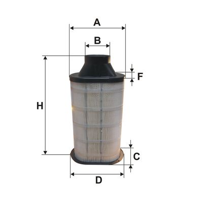 Vorschau Luftfilter Ansicht 2