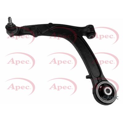 Control/Trailing Arm, wheel suspension APEC AST2045