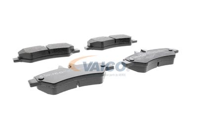 BREMSBELAGSATZ SCHEIBENBREMSE VAICO V308197 36