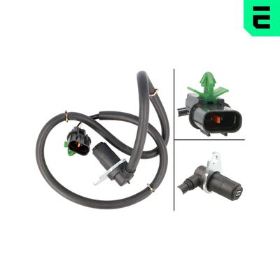 SENZOR TURATIE ROATA