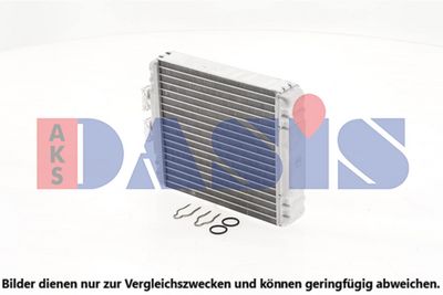 WäRMETAUSCHER INNENRAUMHEIZUNG