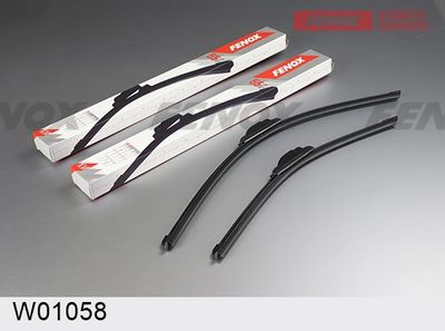 перо на чистачка FENOX W01058