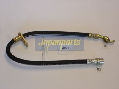 държач, спирачен маркуч JAPANPARTS TF-2071