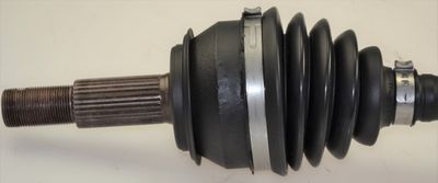 Pogonsko vratilo LÖBRO GKN Automotive OE-Technology 52° GKND12288