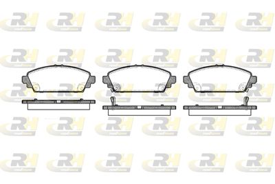 ROADHOUSE 2700.02 Деталь для HONDA CIVIC VII Hatchback (EU, EP, EV) 1.7 CTDi (EP4) ROADHOUSE 2700.02 Деталь для HONDA CIVIC VII Hatchback (EU, EP, EV) 1.7 CTDi (EP4)