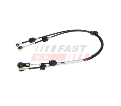 FAST Trosas, neautomatinė transmisija