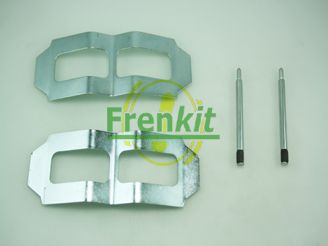 Accessory Kit, disc brake pad 900987