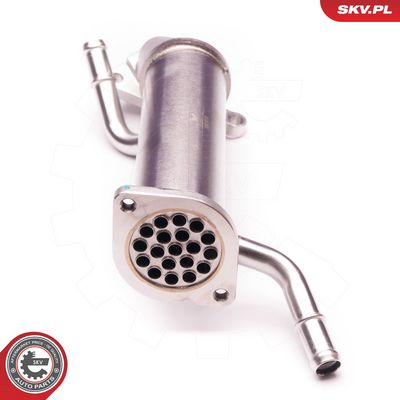 Aušintuvas, išmetamųjų dujų recirkuliacija