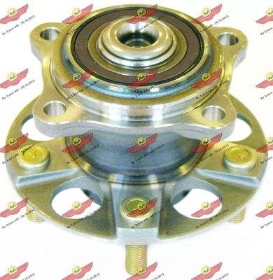 Комплект подшипника ступицы колеса AUTOKIT 01.97655 для MITSUBISHI GRANDIS