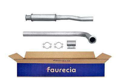 Tłumik przedni HELLA 8LB 366 021-971