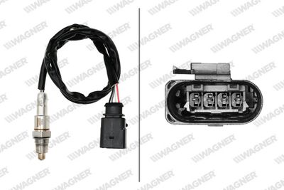 Sonda lambda WAGNER LBS00227
