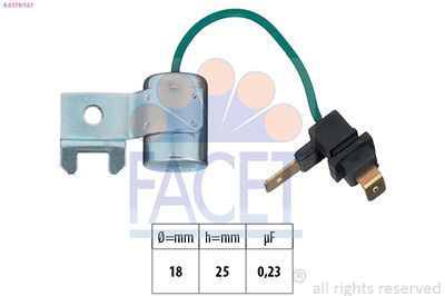 KONDENSATOR ZüNDANLAGE