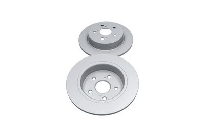 Brzdový kotúč KAVO PARTS BR-10070-C