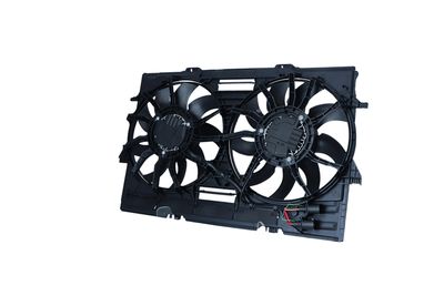 VENTILATOR RADIATOR NRF 470038 7