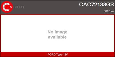 Компрессор, кондиционер CASCO CAC72133GS для VW SHARAN