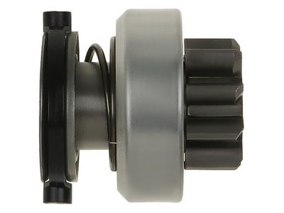 Freilaufgetriebe, Starter