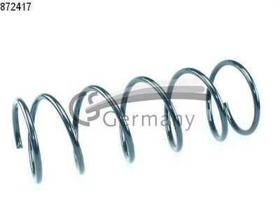 CS Germany 14.872.417 Пружина подвески  для MAZDA 323 F V (BA) 1.5 16V