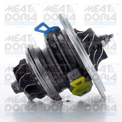 MEAT & DORIA 60463 Турбина  для NISSAN TERRANO (Ниссан Террано)