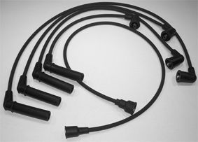 Комплект проводов зажигания EUROCABLE EC-7325 для TOYOTA LAND CRUISER