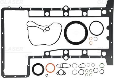 SET GARNITURI CARTER