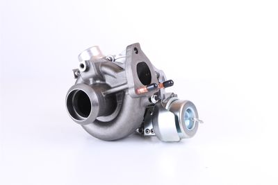 COMPRESOR SISTEM DE SUPRAALIMENTARE NISSENS 93411 6