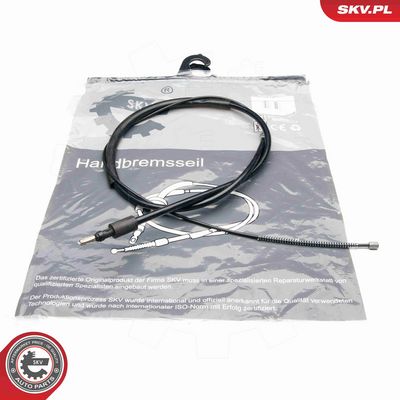 CABLU FRANA DE PARCARE ESEN SKV 25SKV076