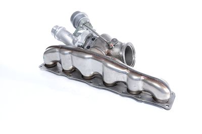 LADER AUFLADUNG BTS Turbo T916289 13