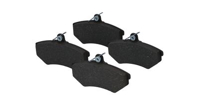 BREMSBELAGSATZ SCHEIBENBREMSE VALEO 302432A 16