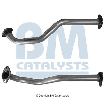 Exhaust Pipe BM Catalysts BM51011