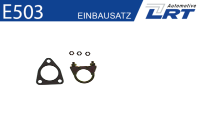 SET MONTARE CATALIZATOR