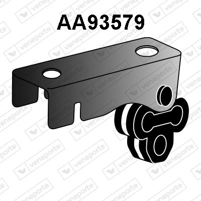 TAMPON CAUCIUC AMORTIZOR ESAPAMENT