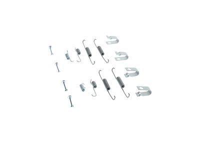 ZUBEHöRSATZ BREMSBACKEN BOSCH 1987475169 24