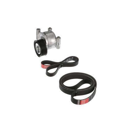 KEILRIPPENRIEMENSATZ GATES K016PK1305 29