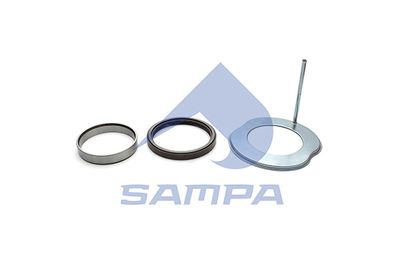 Juego de reparación, cubo de rueda