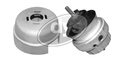 DYS 71-22077 Подушка двигателя для AUDI A6 C6 Avant (4F5)
