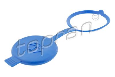 Pokrywa, zbiornik płynu myjącego TOPRAN 411516