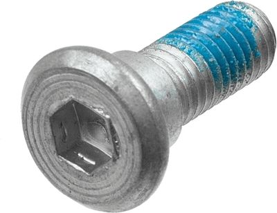 Remschijf schroeven set M8x1,25mm, lengte: 23,2mm, hoeveelheid: 3pcs, materiaal: staal past: KYMCO GRAND DINK, YUP Grand Dink 125 (S4)/Grand Dink 250 (S4)/YUP 50 (S6) 200001-201112