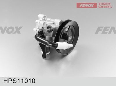 Гидравлический насос, рулевое управление FENOX HPS11010 для HYUNDAI GETZ
