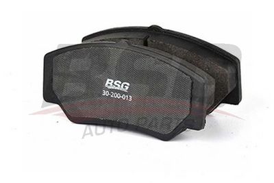 Комплект тормозных колодок, дисковый тормоз BSG BSG 30-200-013 для FORD P100