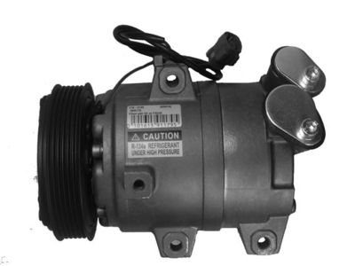 Airstal 10-2146 Компрессор кондиционера  для MAZDA 6 Hatchback (GG) 2.3