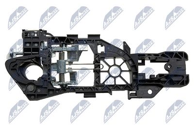 Telaio, maniglia esterna sportello NTY EZC-WW-118